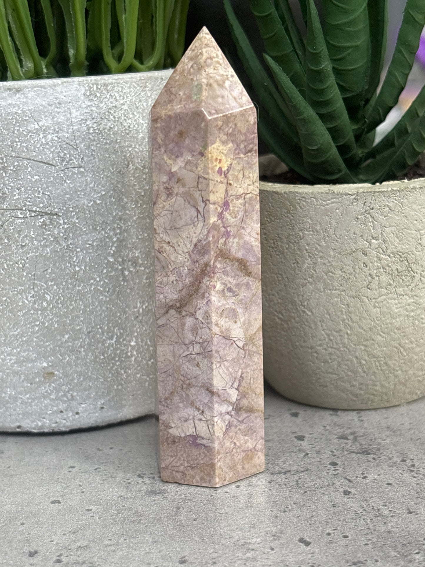 PHOSPHOSIDERITE TOWERS 50% OFF