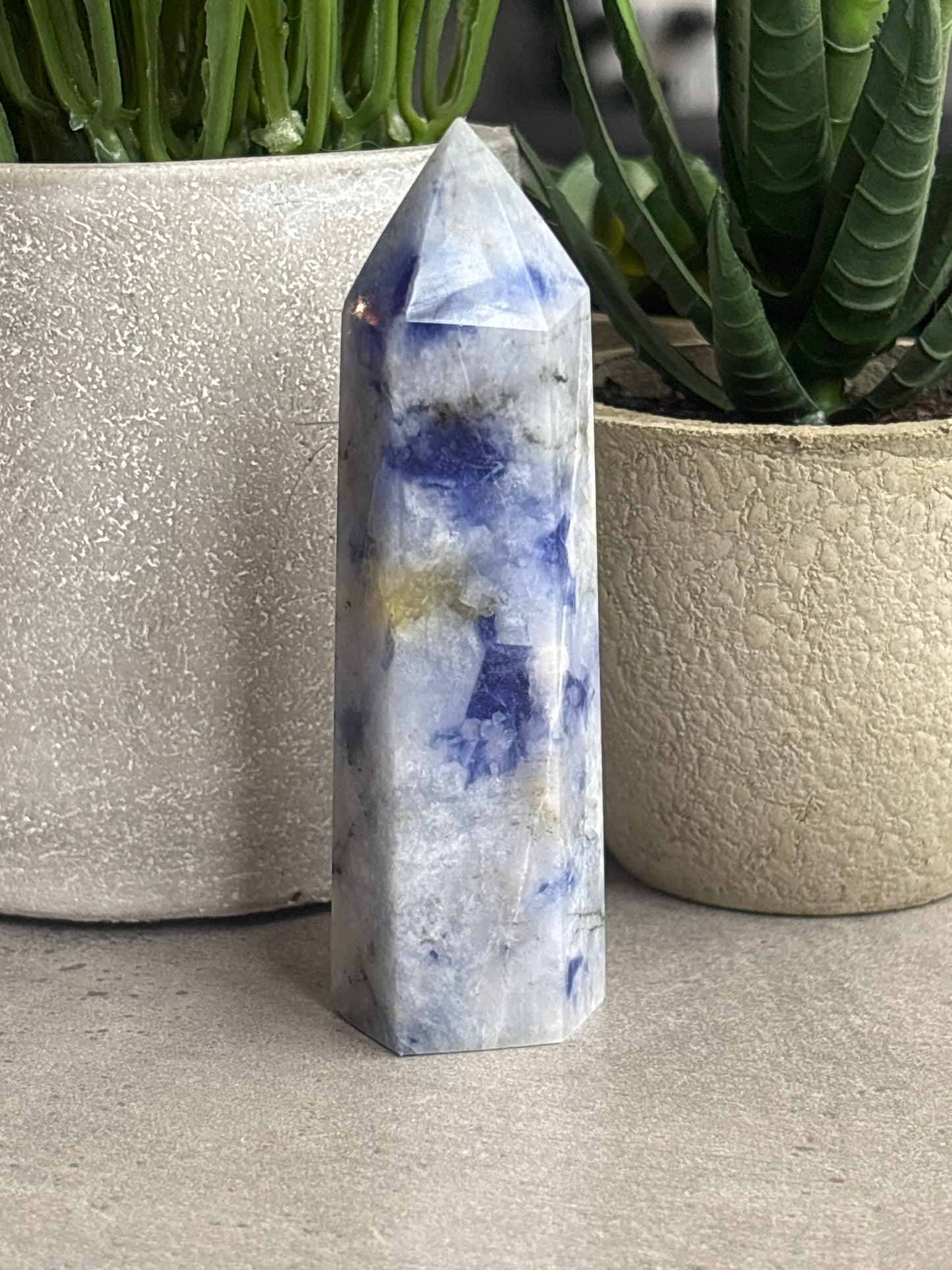 AFGHANITE TOWERS (RARE) 50% OFF