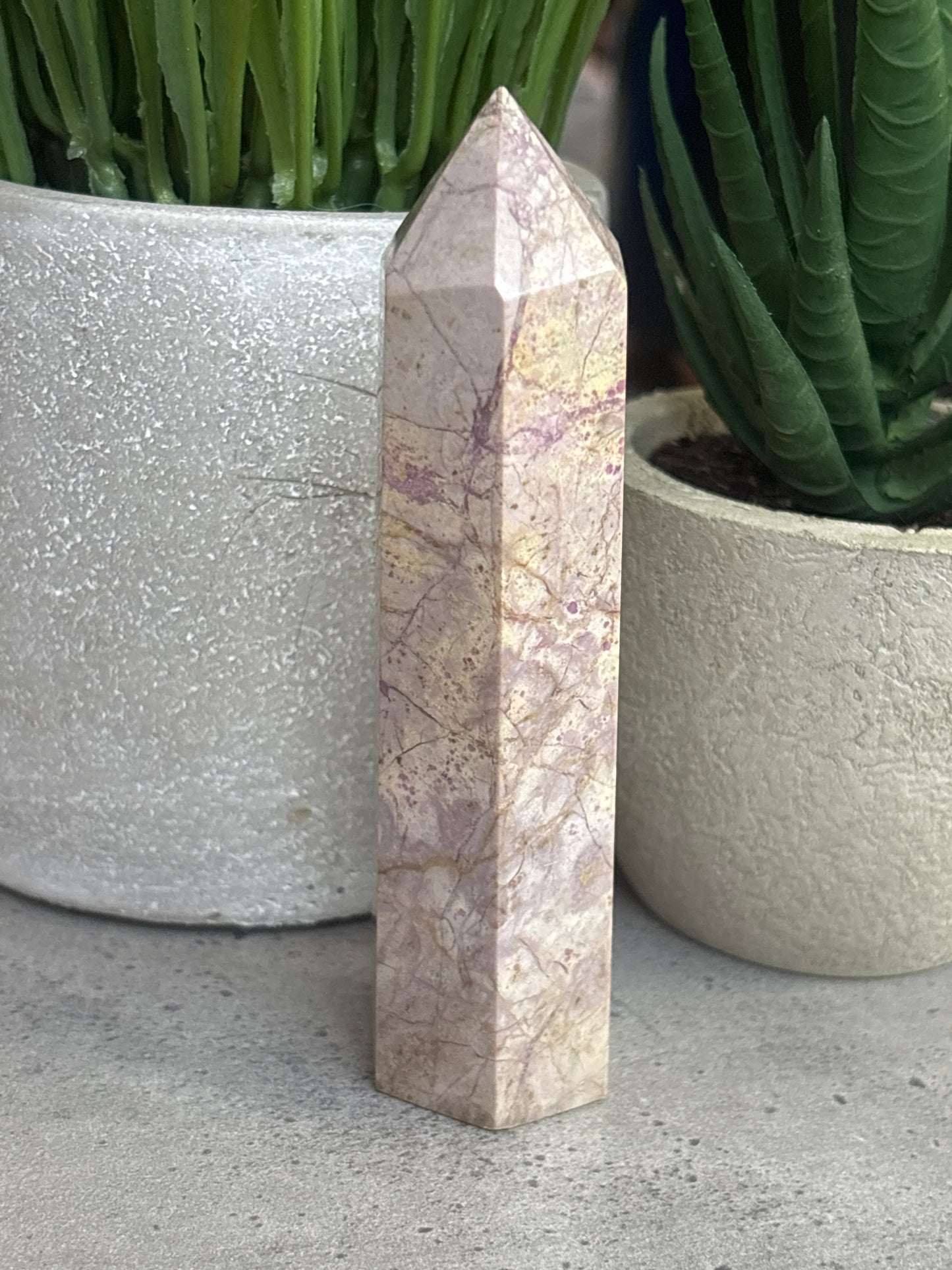 PHOSPHOSIDERITE TOWERS 50% OFF