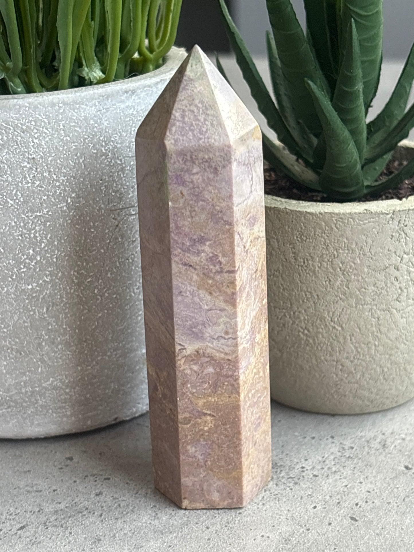 PHOSPHOSIDERITE TOWERS 50% OFF