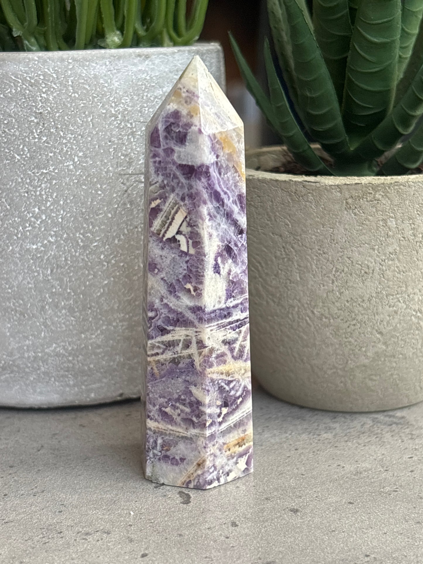 PURPLE HACKMANITE TOWERS 50% OFF