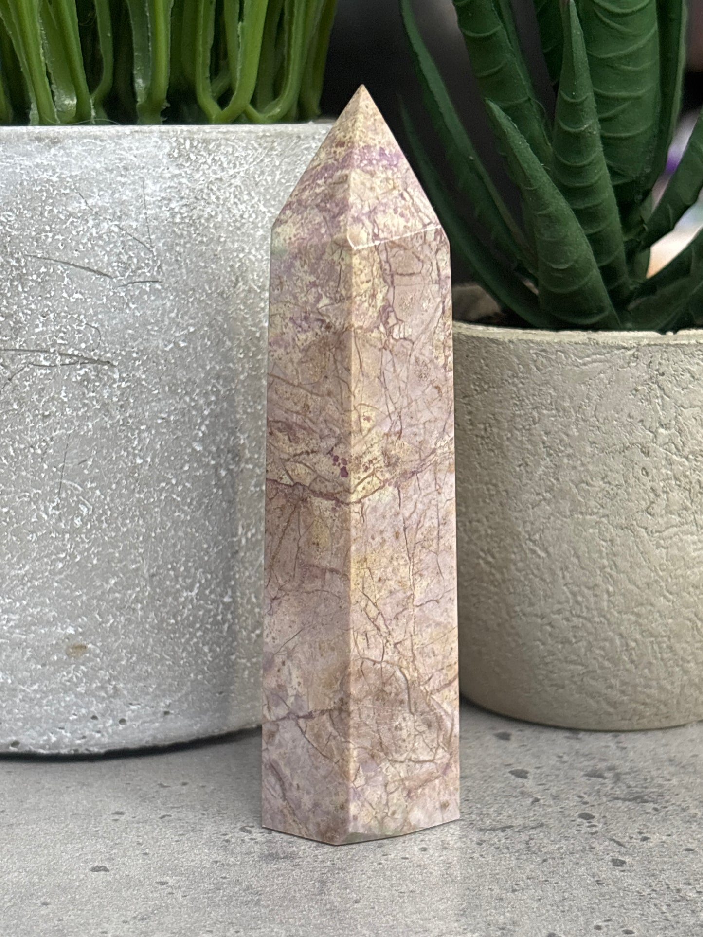 PHOSPHOSIDERITE TOWERS 50% OFF