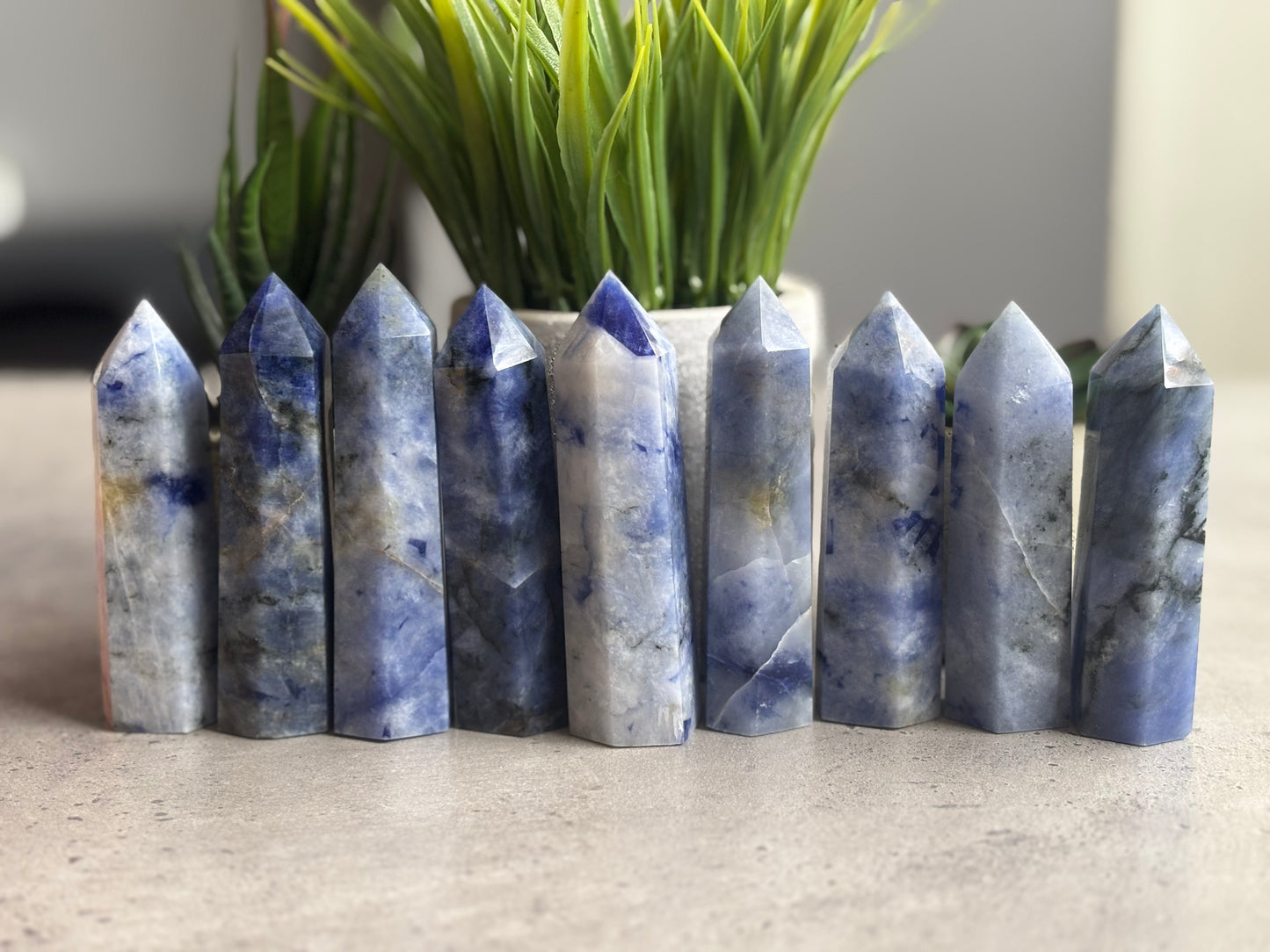 AFGHANITE TOWERS (RARE) 50% OFF