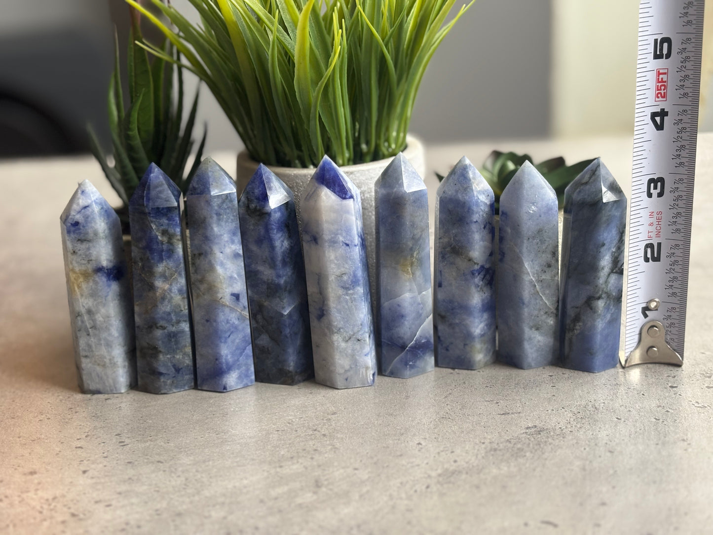 AFGHANITE TOWERS (RARE) 50% OFF