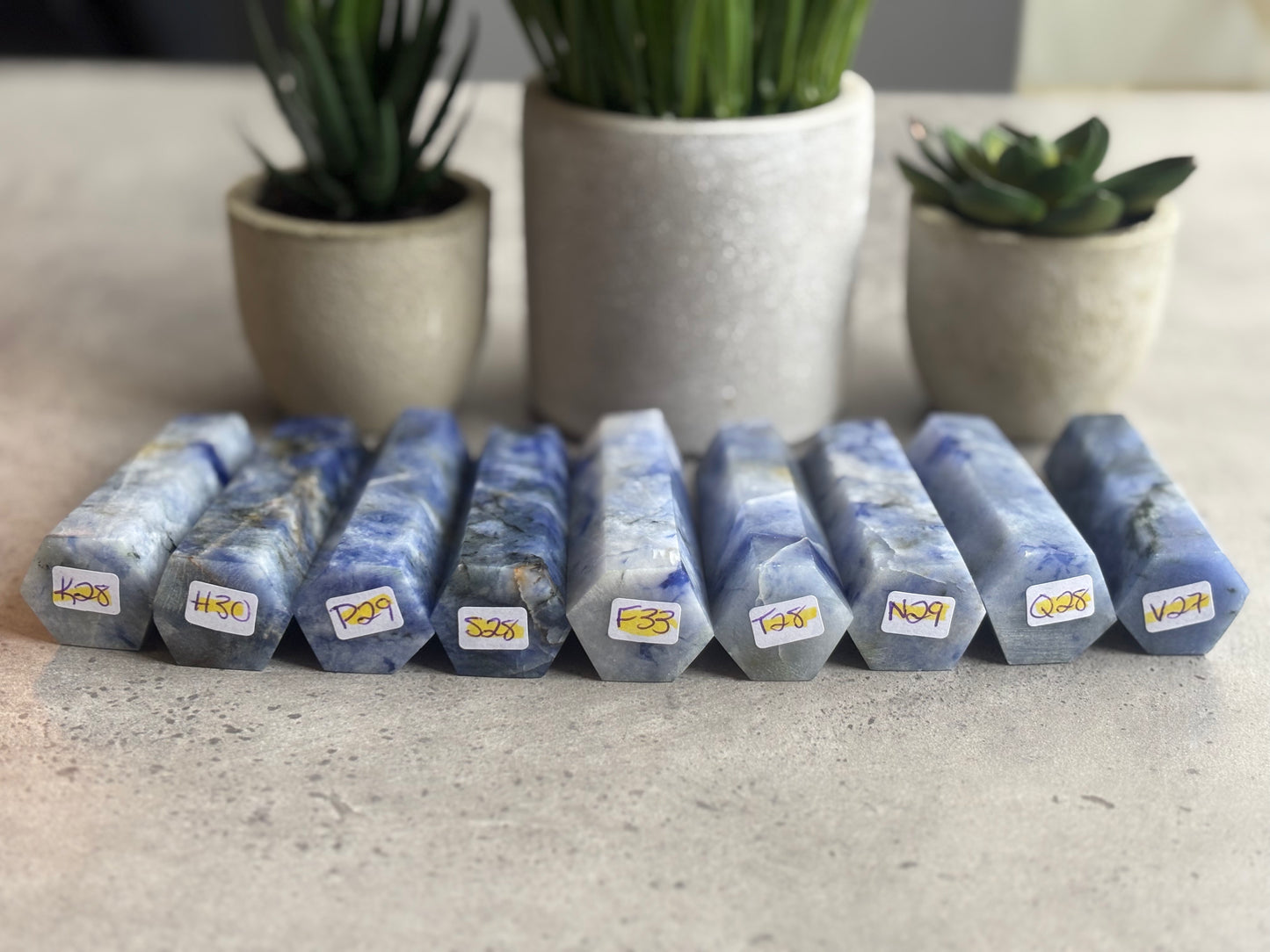 AFGHANITE TOWERS (RARE) 50% OFF