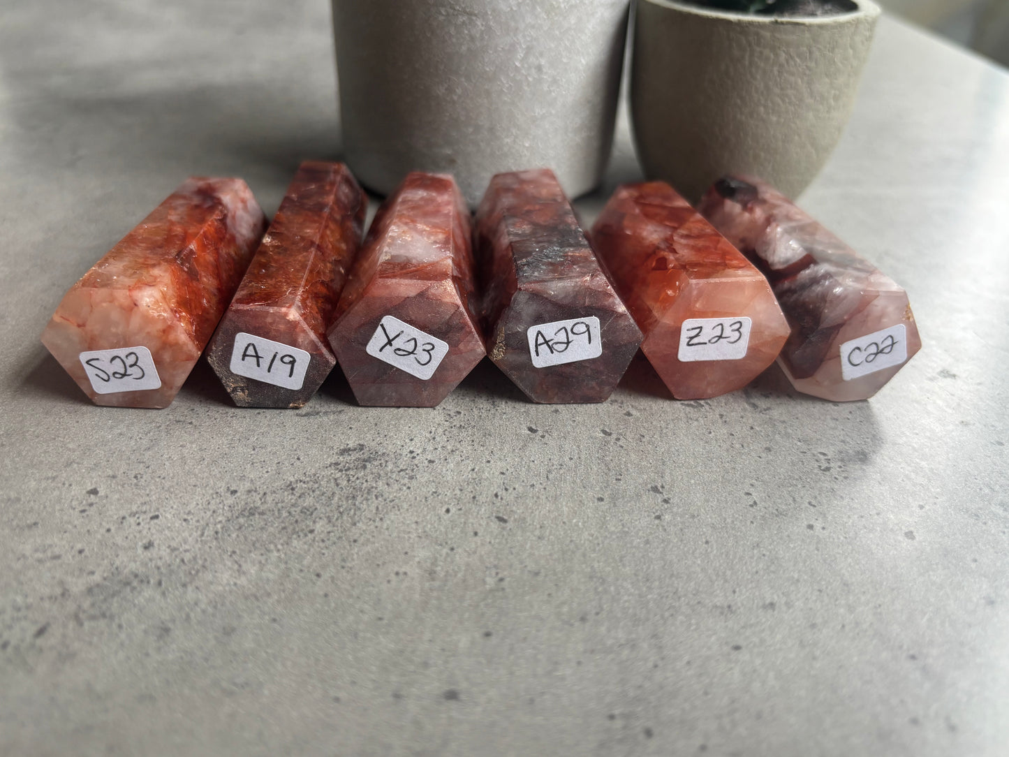 HQ FIRE QUARTZ TOWERS