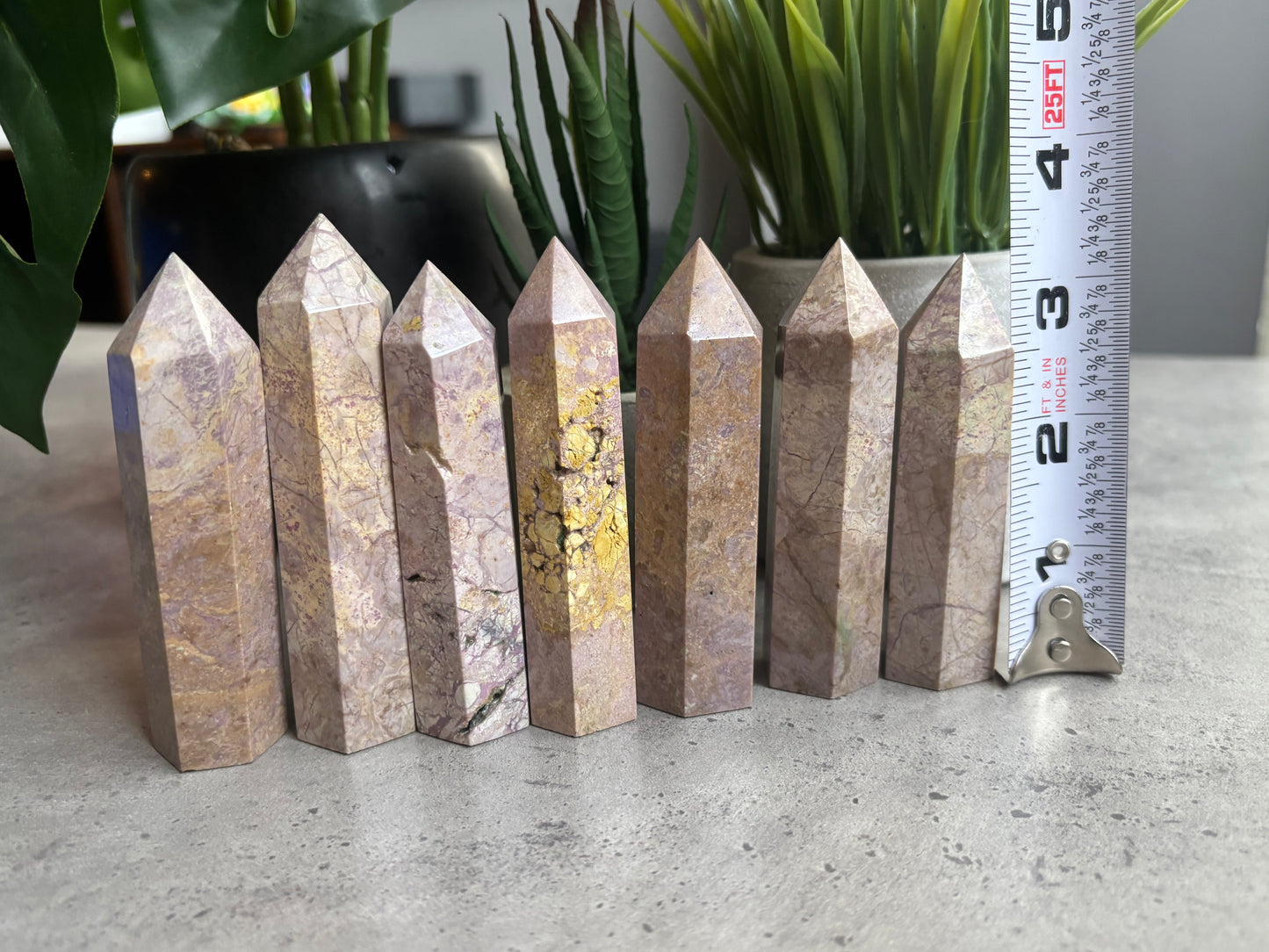 PHOSPHOSIDERITE TOWERS 50% OFF